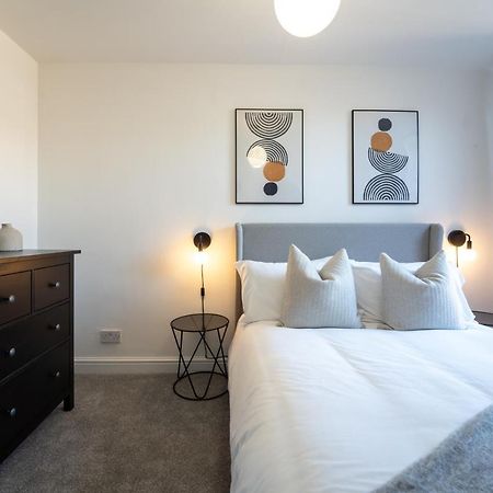 Southview Stays - Three Bedroom House Chester Exteriör bild