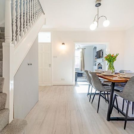 Southview Stays - Three Bedroom House Chester Exteriör bild
