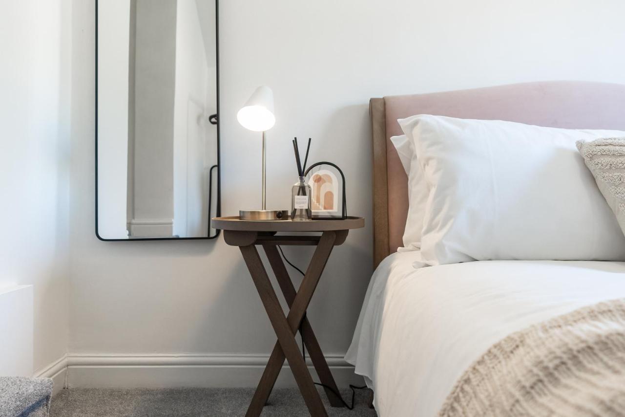 Southview Stays - Three Bedroom House Chester Exteriör bild