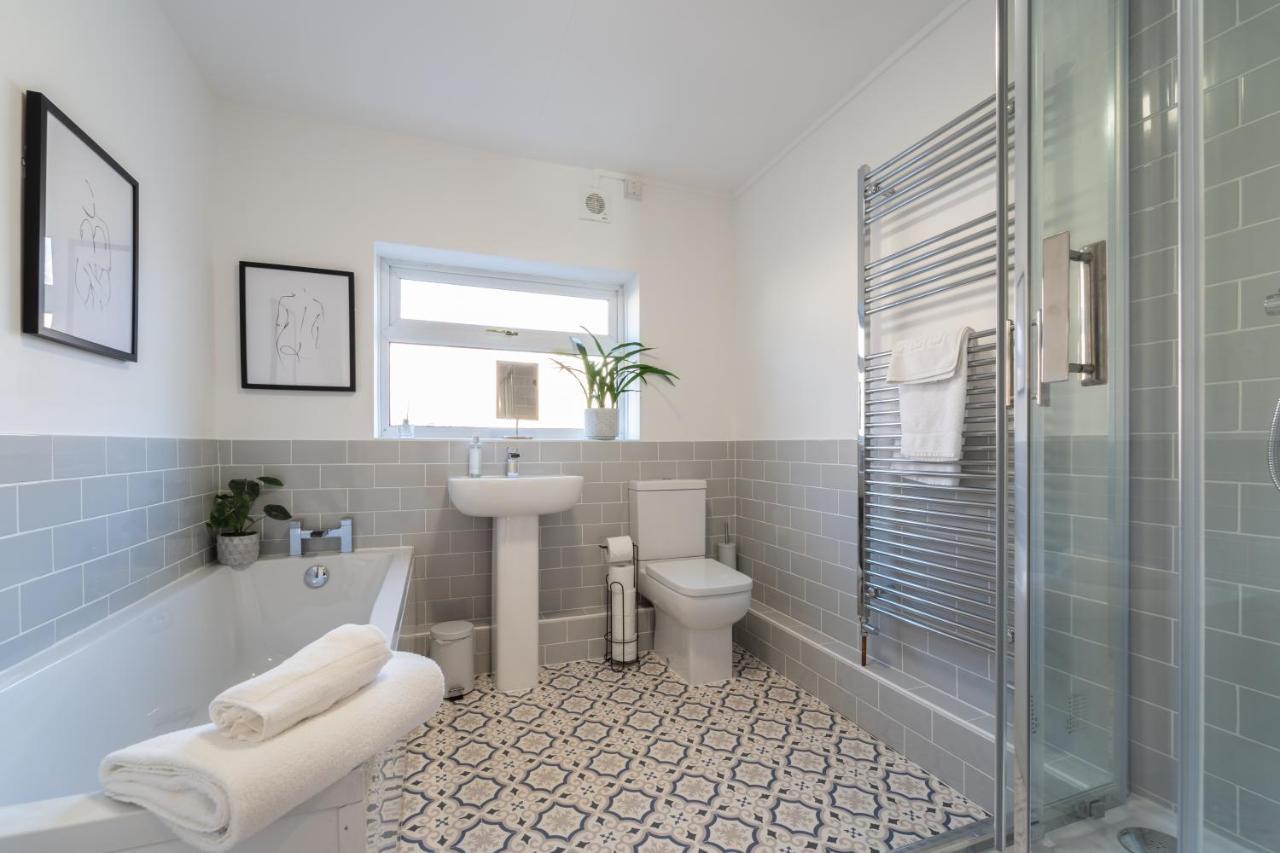 Southview Stays - Three Bedroom House Chester Exteriör bild