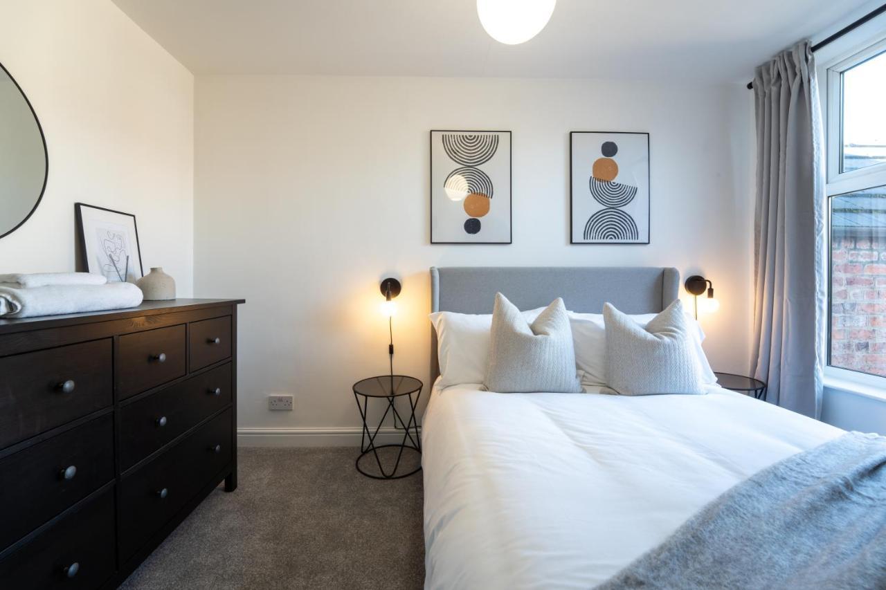 Southview Stays - Three Bedroom House Chester Exteriör bild