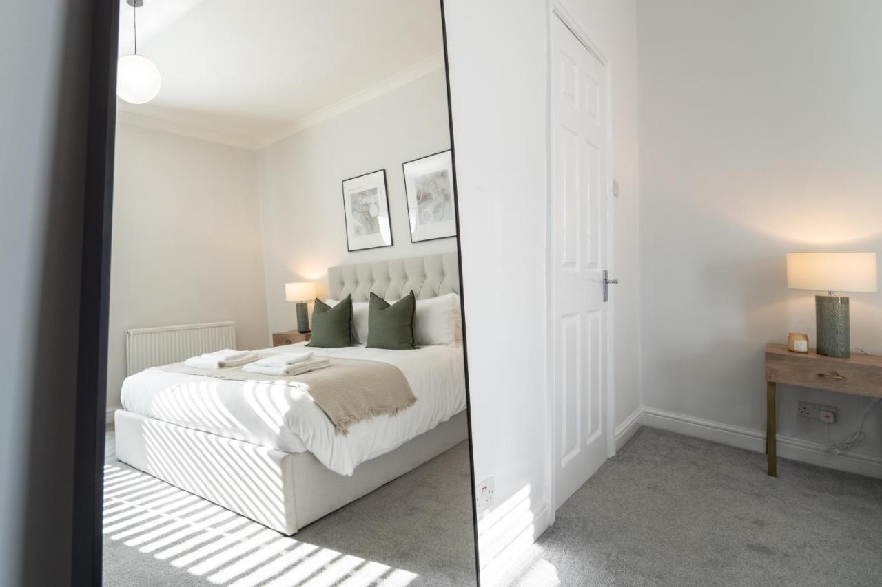 Southview Stays - Three Bedroom House Chester Exteriör bild