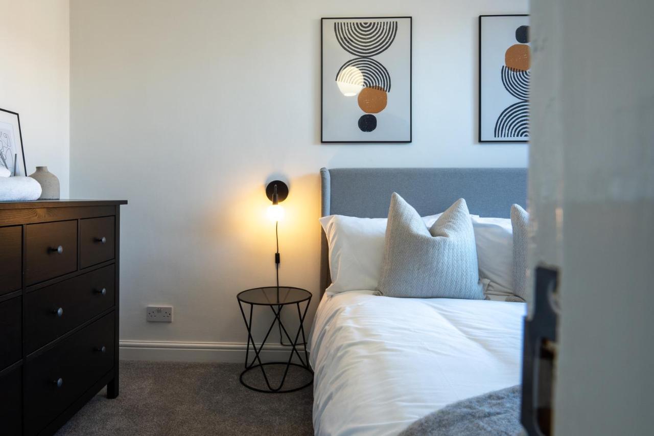 Southview Stays - Three Bedroom House Chester Exteriör bild