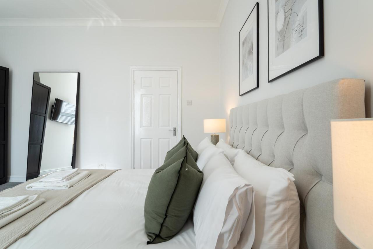 Southview Stays - Three Bedroom House Chester Exteriör bild