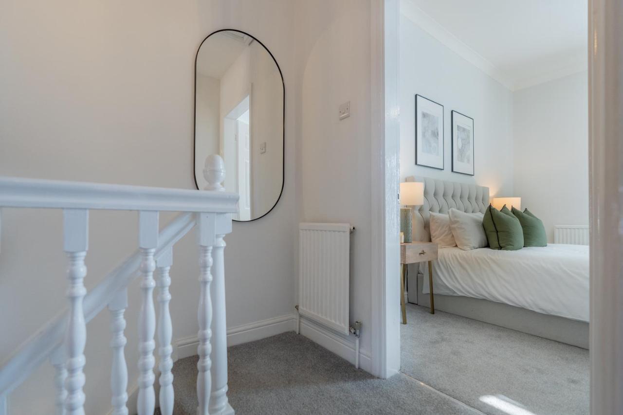 Southview Stays - Three Bedroom House Chester Exteriör bild