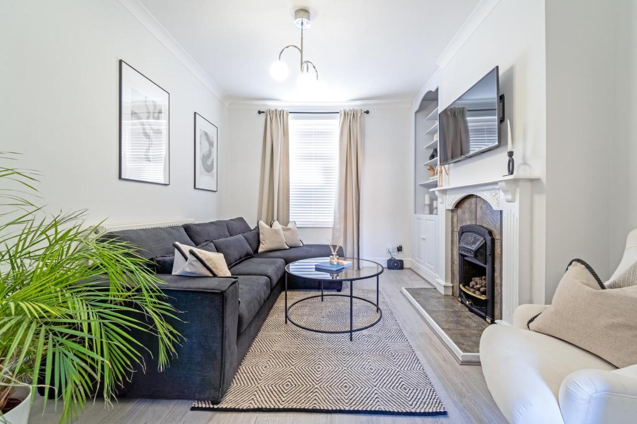 Southview Stays - Three Bedroom House Chester Exteriör bild
