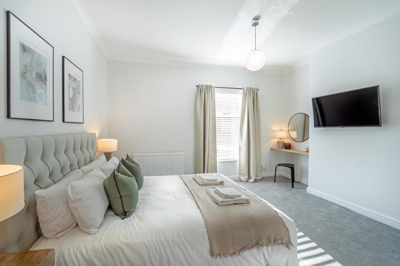 Southview Stays - Three Bedroom House Chester Exteriör bild