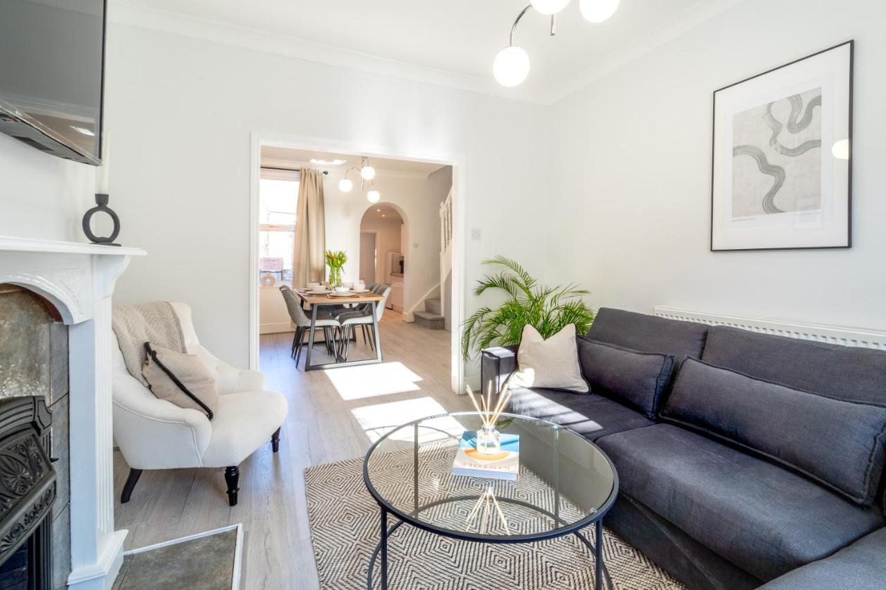 Southview Stays - Three Bedroom House Chester Exteriör bild