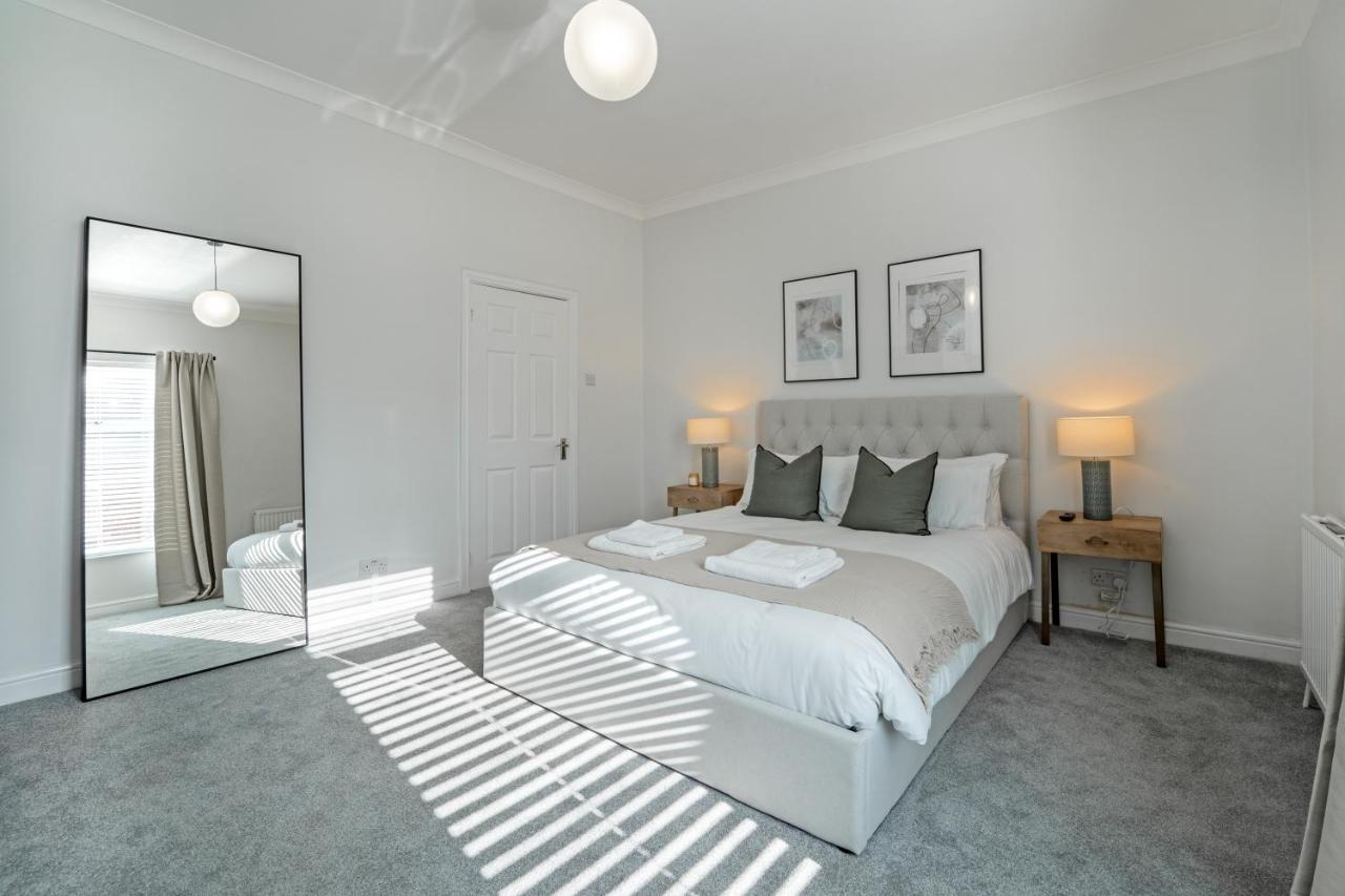 Southview Stays - Three Bedroom House Chester Exteriör bild