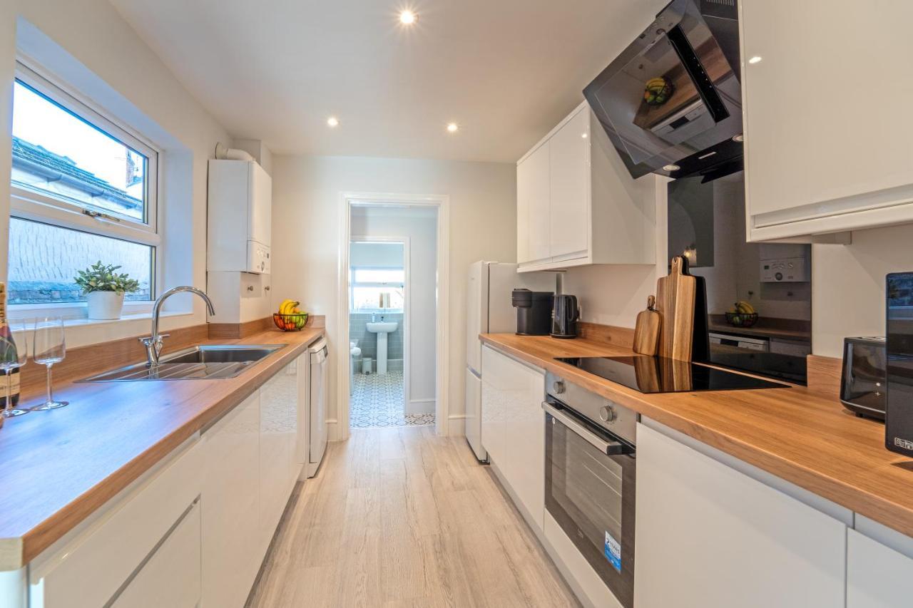 Southview Stays - Three Bedroom House Chester Exteriör bild