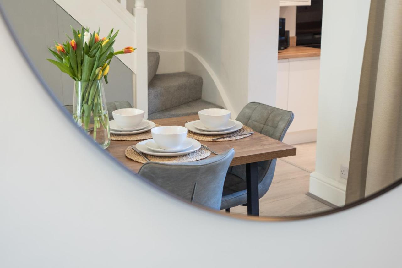 Southview Stays - Three Bedroom House Chester Exteriör bild
