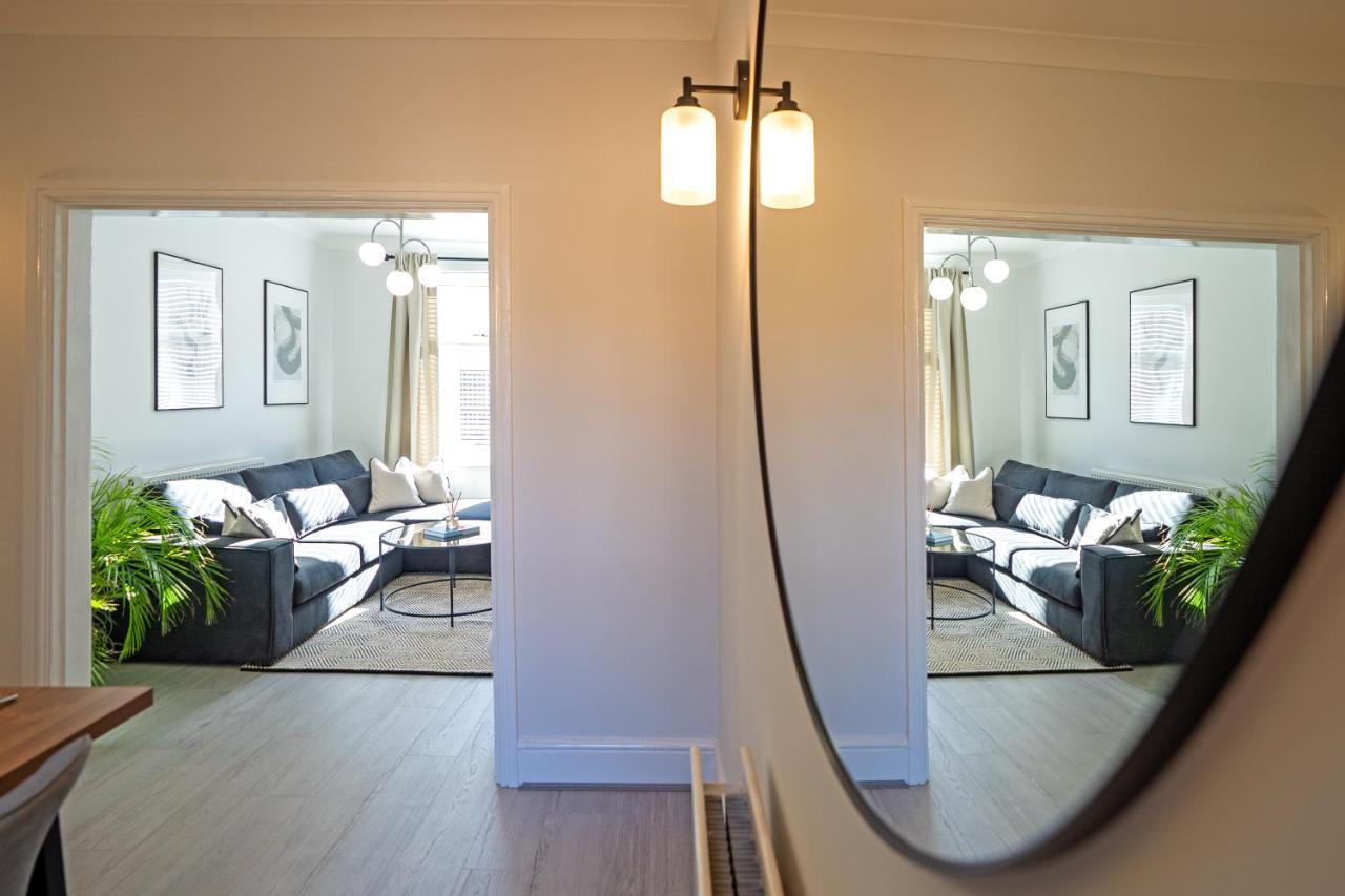 Southview Stays - Three Bedroom House Chester Exteriör bild